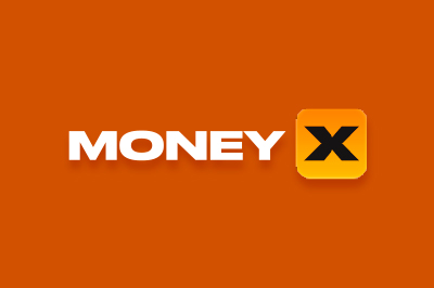 MoneyX logotype